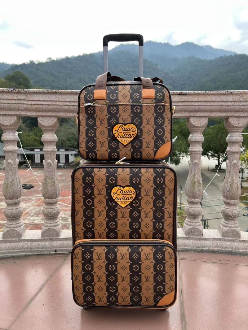 Louis Vuitton Suitcase